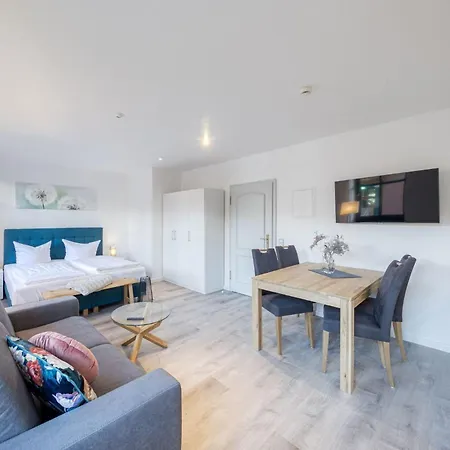 Haus Diana - Blaumeise 바렌