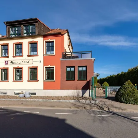 Haus Diana - Blaumeise 아파트 바렌